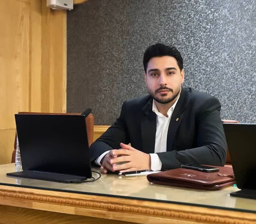 سامان صحرائی وکیل پایه یک دادگستری