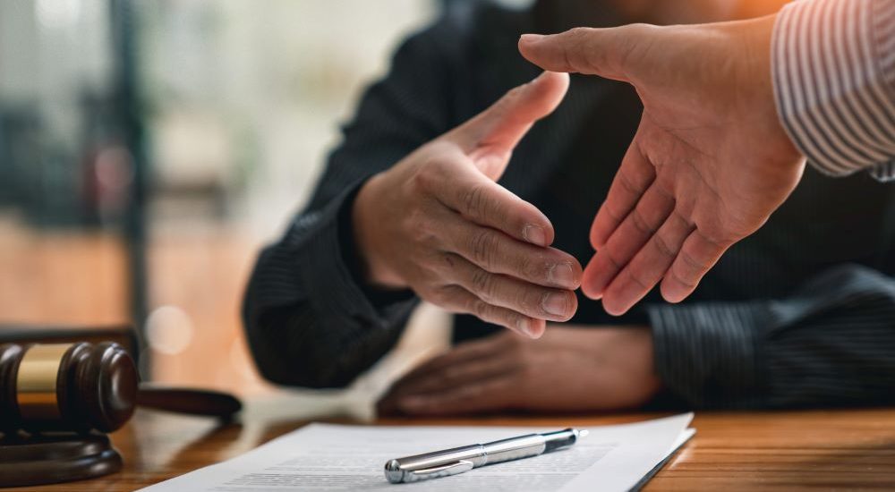هادی محمدپور وکیل پایه یک دادگستری