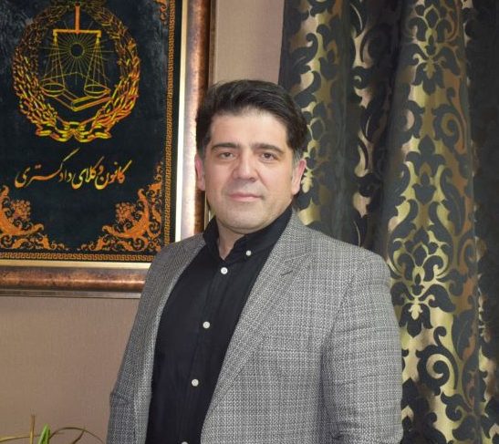 بابک بوذری وکیل پایه یک دادگستری