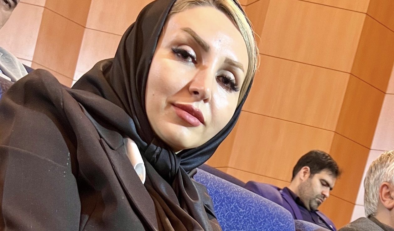 مهدیه اقدام وکیل پایه یک دادگستری