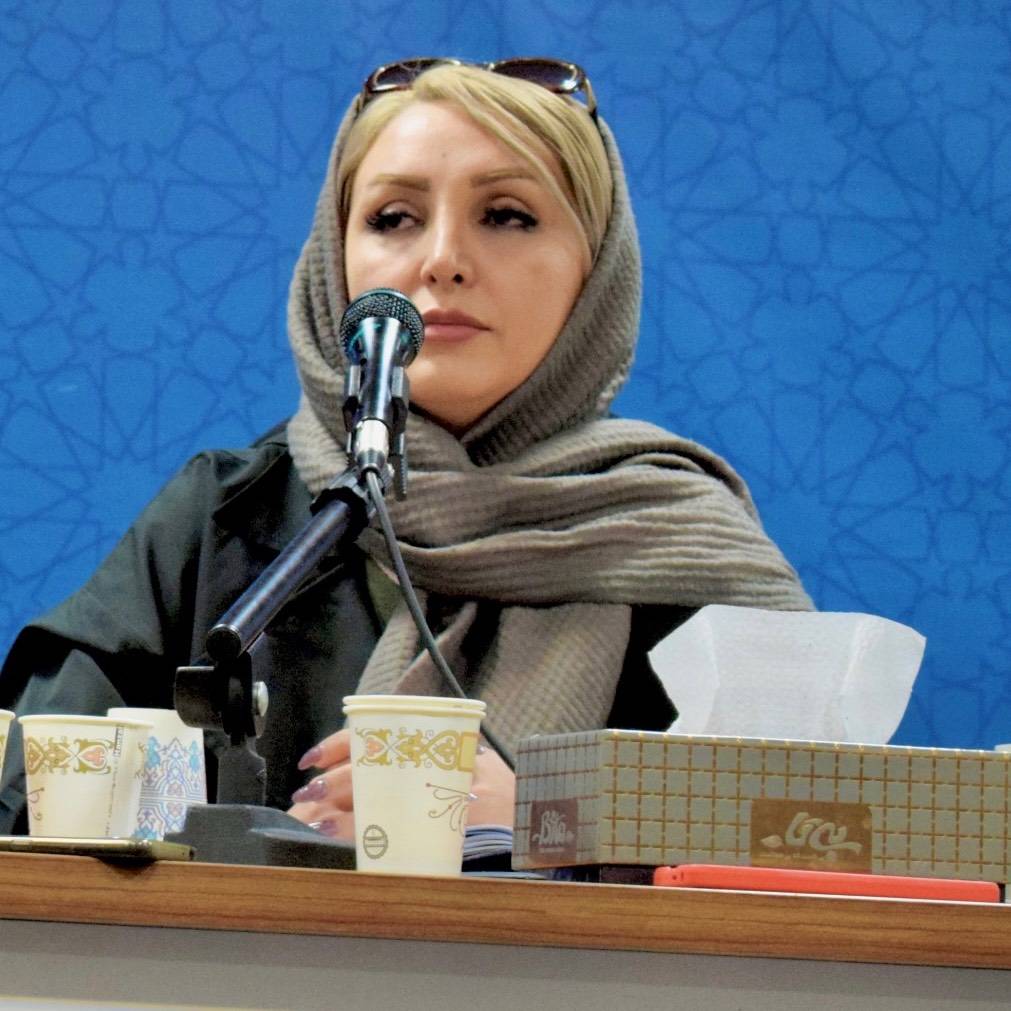 مهدیه اقدام وکیل پایه یک دادگستری